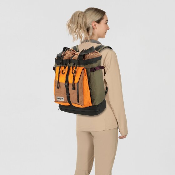 Desigual Auraventure Explorer Plecak miejski 30 cm