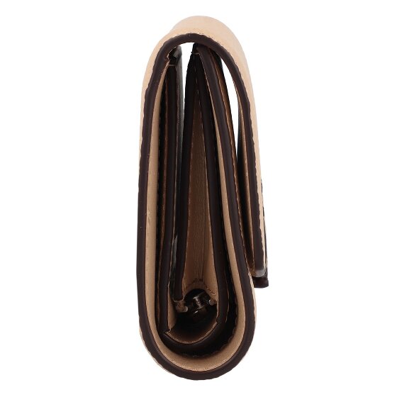 Lauren Ralph Lauren Cameryn Portfel Skórzany 12 cm