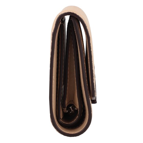 Lauren Ralph Lauren Cameryn Portfel Skórzany 12 cm