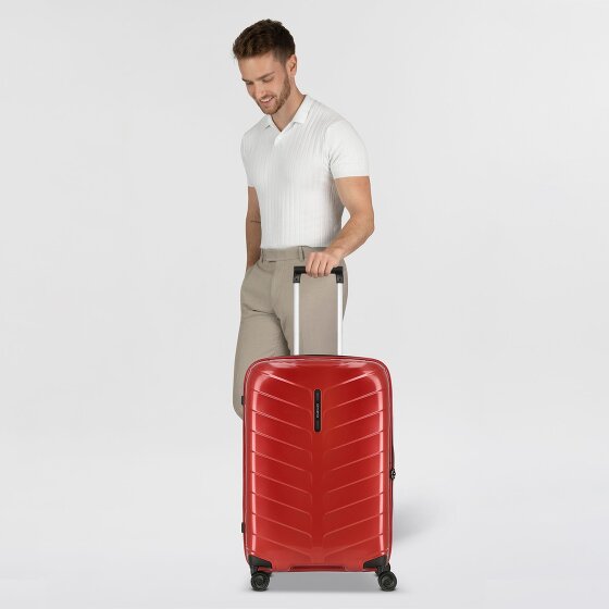 Samsonite Attrix 4 kółka Walizka 69 cm