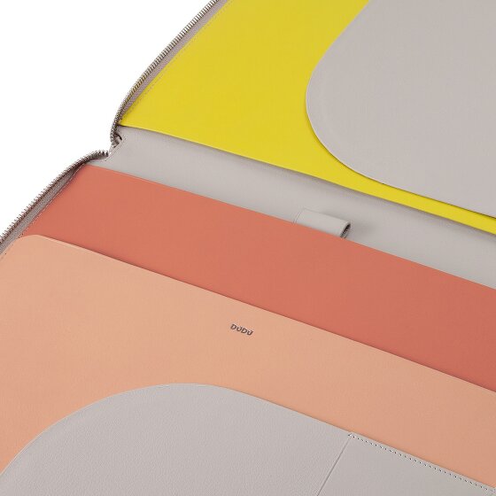 DuDu Sprawa pisania Skórzany 33 cm