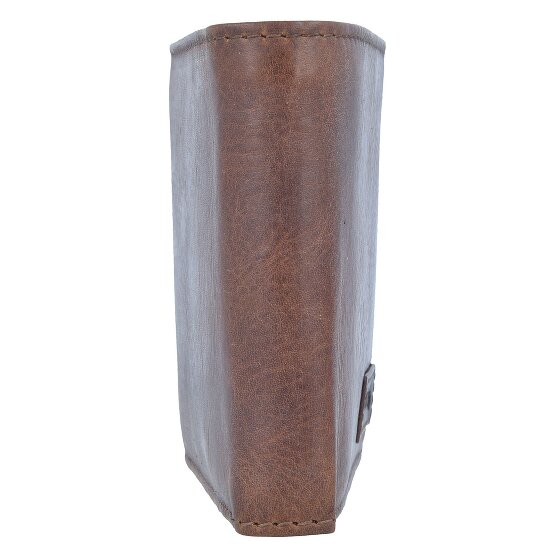 Greenland Nature Soft & Safe Wallet RFID Leather 12 cm