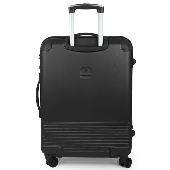 Gabol Balance XP 4 kółka Walizka M 66 cm z plisą rozprężną