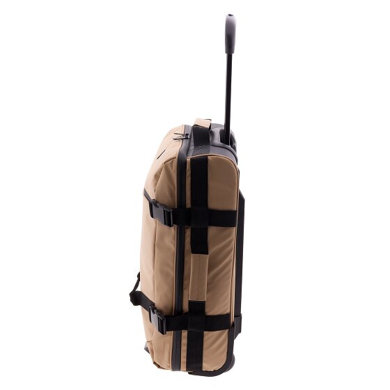 Gladiator 3900 2 kółka Walizka kabinowy 55 cm Komora na laptopa