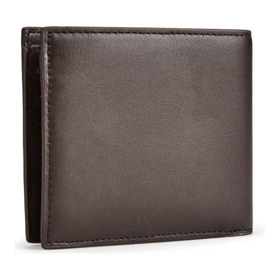 Lacoste Core Essentials FG Portfel Skóra 11 cm