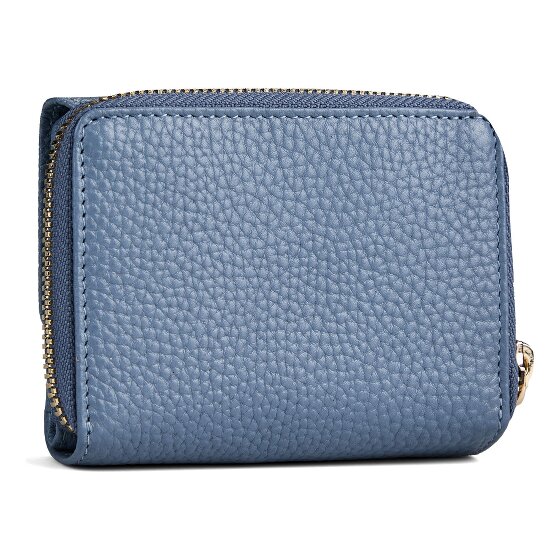 Esquire Alexandria Portfel Ochrona RFID Skóra 10 cm