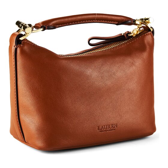 Lauren Ralph Lauren Blaike Mini Torba Torba na ramię Skórzany 17 cm