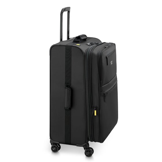 Delsey Paris Maubert 2.0 4 kółka Walizka 69 cm z plisą rozprężną