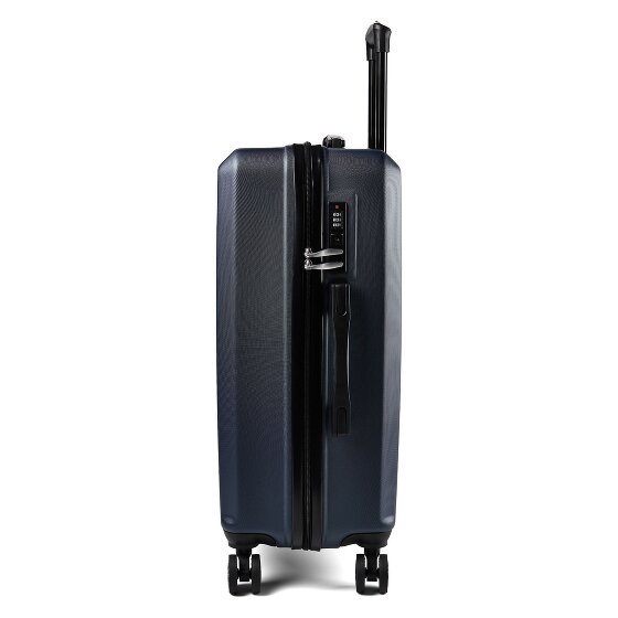 Nowi Faro 4 kółka Walizka M 65 cm