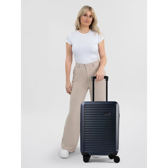 Nowi Faro 4 kółka Walizka M 65 cm