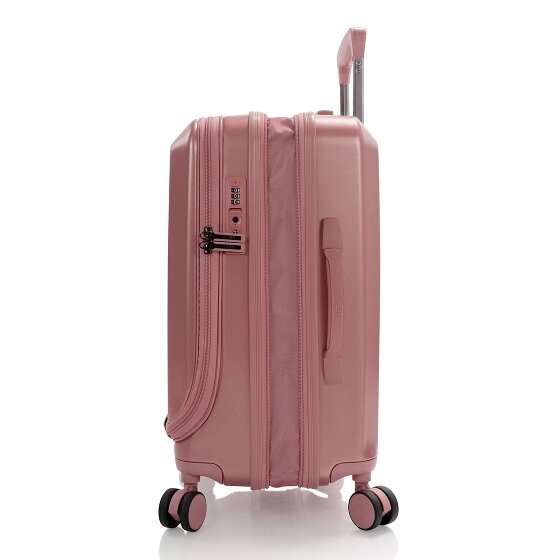 Heys EZ Fashion 4 kółka Walizka kabinowy S 53 cm z plisą rozprężną