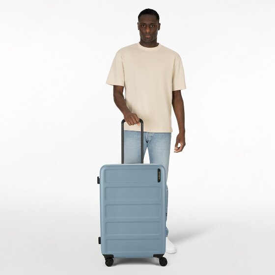Samsonite Quadrix 4 kółka Walizka 68 cm