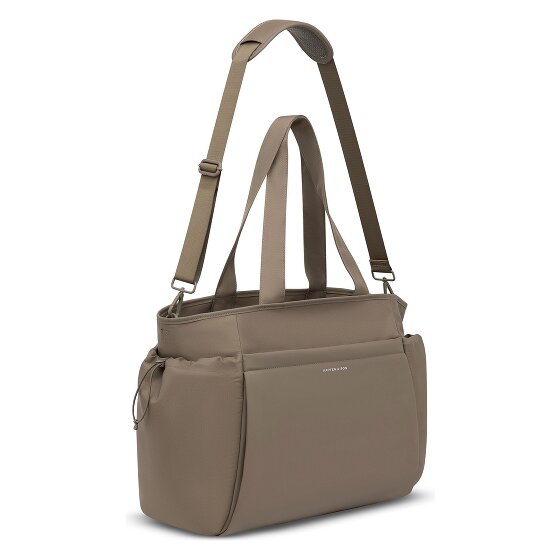 Kapten & Son Hellvi Pro Shopper Bag 55 cm Komora na laptopa