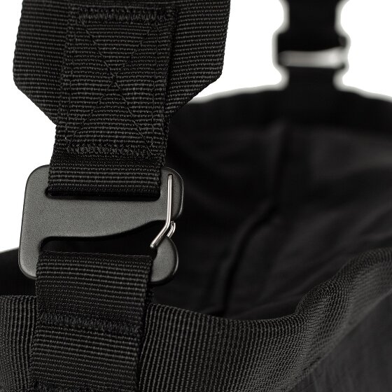 Sandqvist Grid Torba 38 cm z plisą rozprężną