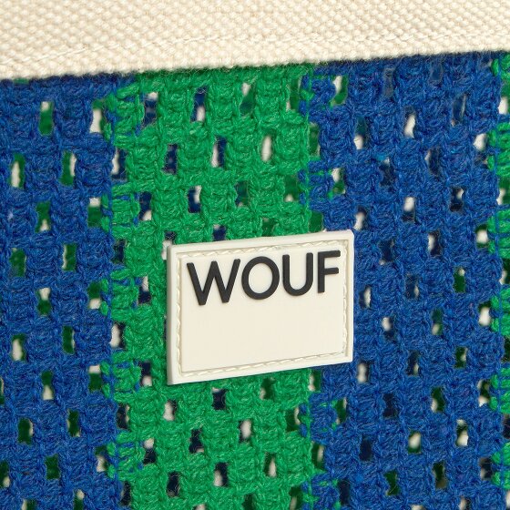 Wouf Terry Shopper Bag 33 cm