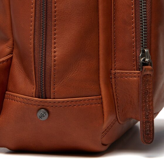 The Chesterfield Brand Santana Plecak biznesowy Skórzany 32 cm