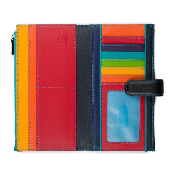 Mywalit Continental Portfel Skórzany 20 cm