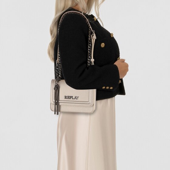 Replay Mini Torba Torba na ramię 18 cm