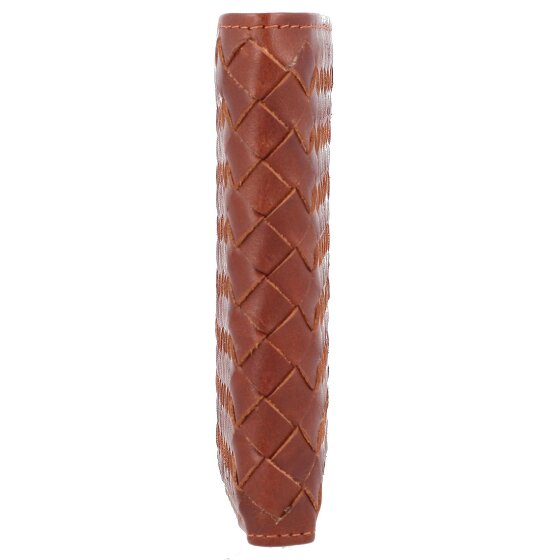 mano Don Luca Portfel skórzany 10,5 cm