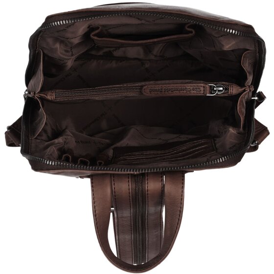 The Chesterfield Brand Claire Plecak miejski Skórzany 29 cm