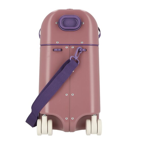 JetKids BedBox 4 kółka Walizka dla dzieci 39 cm