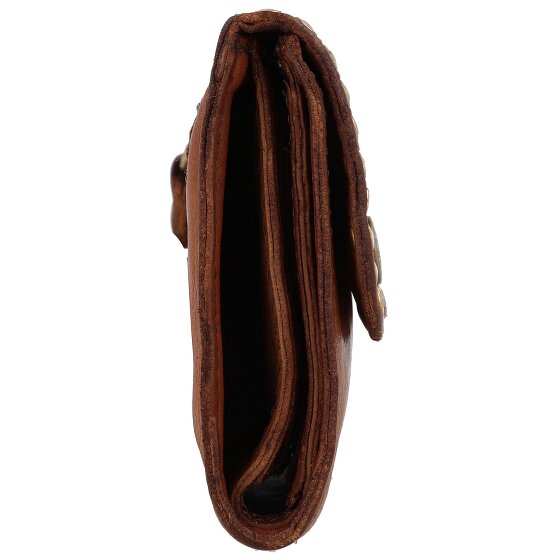 Campomaggi Portfel Skórzany 15.5 cm