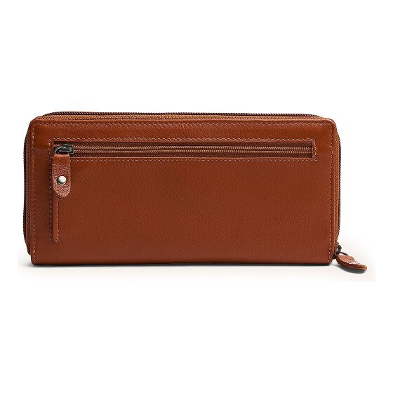 The Chesterfield Brand Mirelle Portfel Ochrona RFID Skóra 19 cm