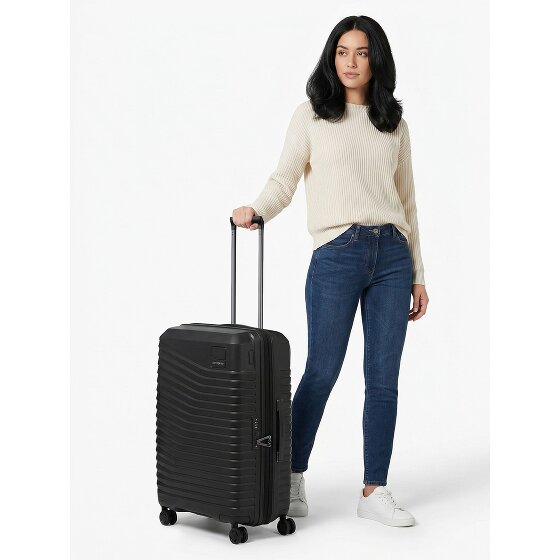 Samsonite Intuo 4 kółka Walizka M 69 cm z funkcją poszerzenia