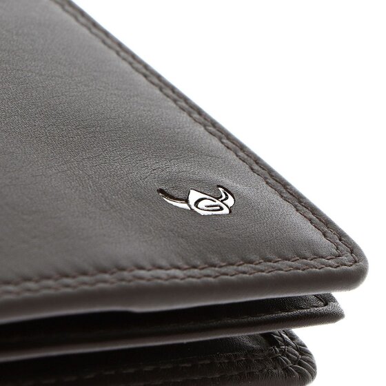 Golden Head Polo Wallet RFID Leather 11,5 cm