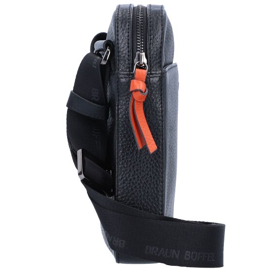 Braun Büffel Novara Torba na ramię skórzana 20 cm