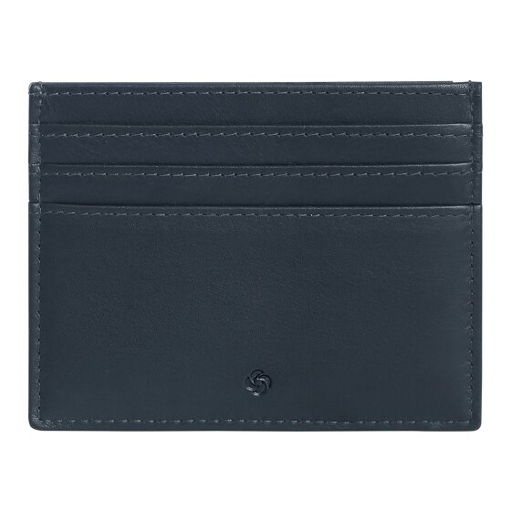 Samsonite Attack 3.0 Etui na karty kredytowe Ochrona RFID Skóra 10 cm
