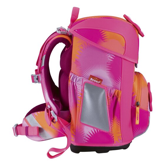 Scout Neo Zestaw tornistra 4-części