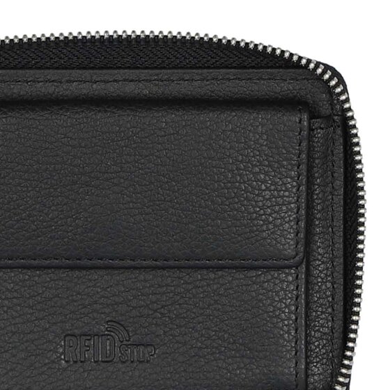 Picard Horizon 1 Portfel Ochrona RFID Skórzany 11.5 cm