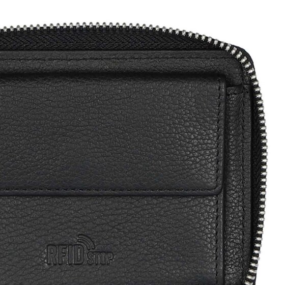 Picard Horizon 1 Portfel Ochrona RFID Skórzany 11.5 cm