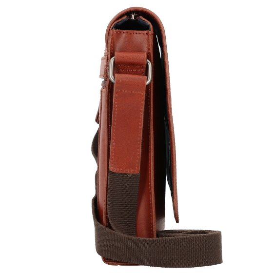 Leonhard Heyden Dakota Torba na ramię skórzana 23 cm