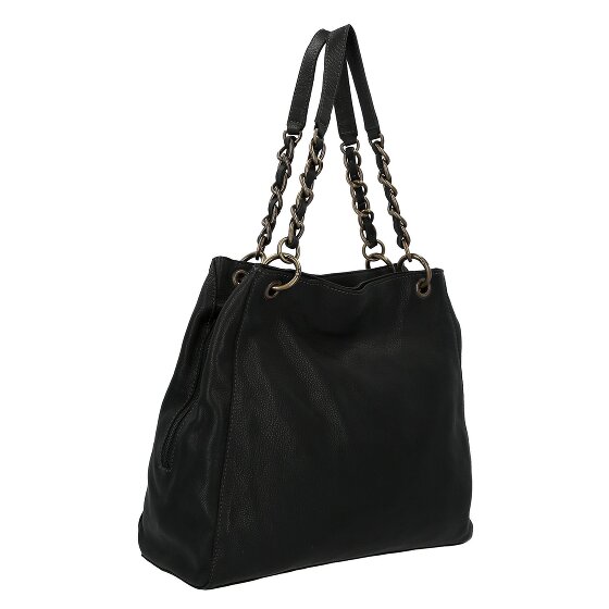 Cowboysbag Chained Wallowa Shopper Bag Skórzany 36 cm