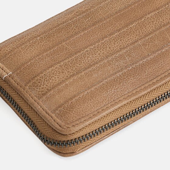FredsBruder Armadillo Wallet Leather 19 cm