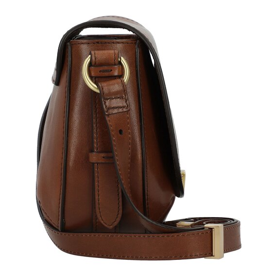 The Bridge Federica Torba na ramię Skórzany 25 cm