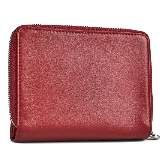 Esquire Athena Portfel Ochrona RFID Skóra 13 cm