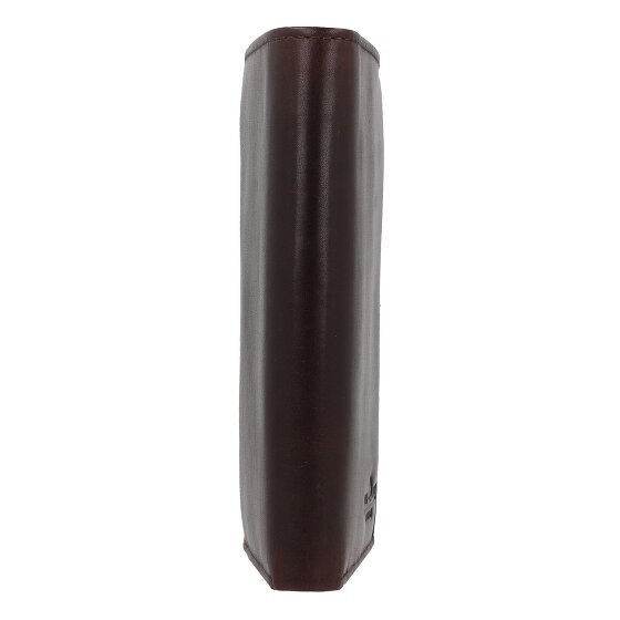 Greenburry Newport Portfel Ochrona RFID Skórzany 12.5 cm