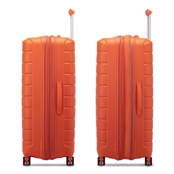 Roncato B-Flying Move 4 kółka Walizka 78 cm z plisą rozprężną