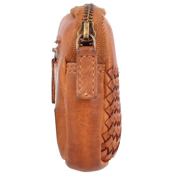 camel active Wave Portfel z kluczem Skórzany 12 cm