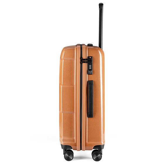 Epic Crate Reflex 4-Wheel Suitcase Set 3szt.