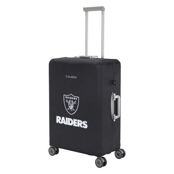 Travelite travelite x NFL Pokrowiec na walizkę 71 cm