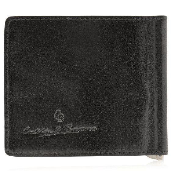 Castelijn & Beerens Gaucho Portfel Ochrona RFID Skórzany 10.5 cm