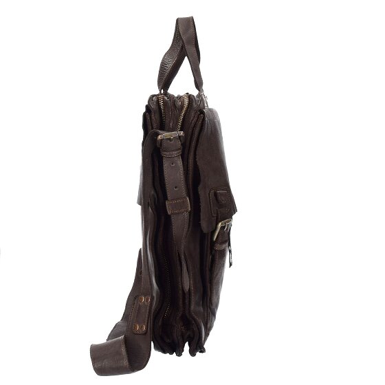 Harold's Submarine Handbag Leather 31 cm