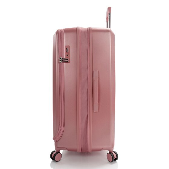 Heys EZ Fashion 4 kółka Walizka L 76 cm z plisą rozprężną