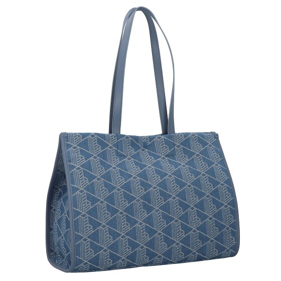 Lacoste Heritage Jacquard Shopper Bag 40 cm