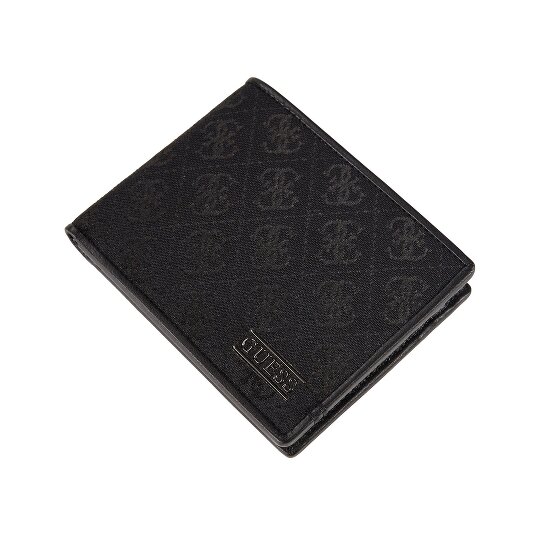 Guess Boston Portfel Ochrona RFID 12 cm