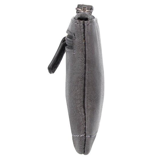 camel active Nimbus Portfel z kluczem Skórzany 11 cm